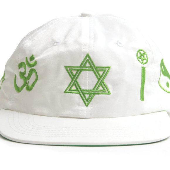 MISTER GREEN Coexist V2 Snapback Cap - Picture 3 of 9